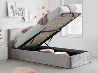 Mattressman ottoman bed discount
