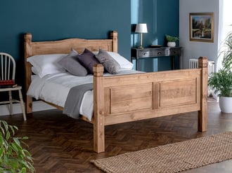 High Footend Bed Frames at Mattressman