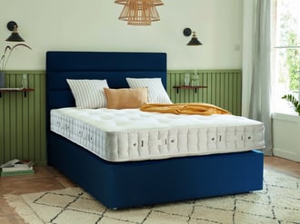 Double Divan Bed Bases at Mattressman