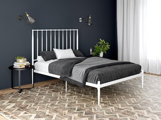 Dhp metal bed store