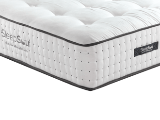 Best mattress for clearance minimal partner disturbance