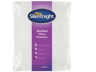 Purple pillow hot sale protector