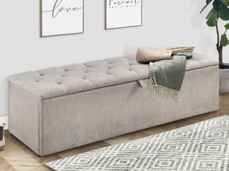 Julian bowen blanket box deals