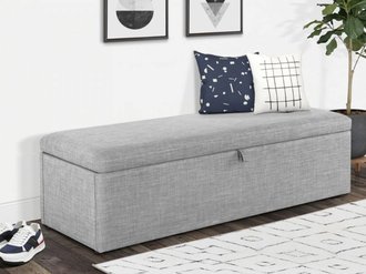 King size blanket shop box