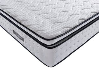 Best mattress for clearance minimal partner disturbance