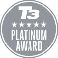 T3 Platinum Award