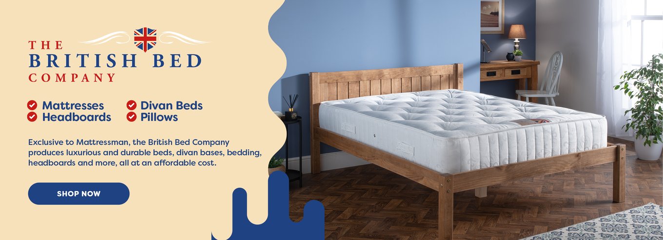 British Bed Company Mattresses