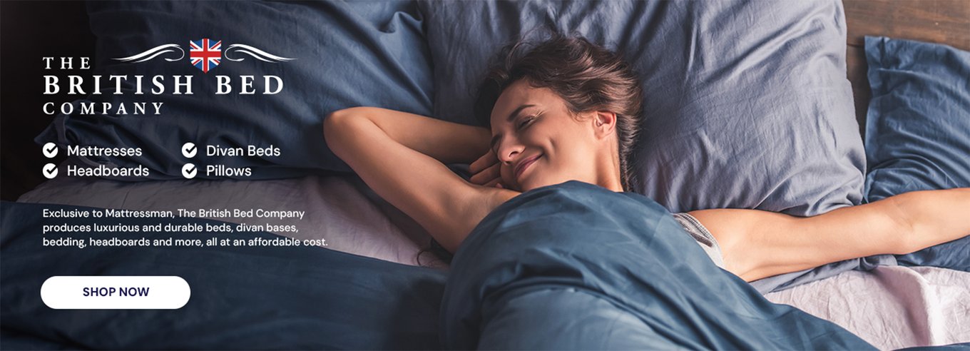 British Bed Company Mattresses