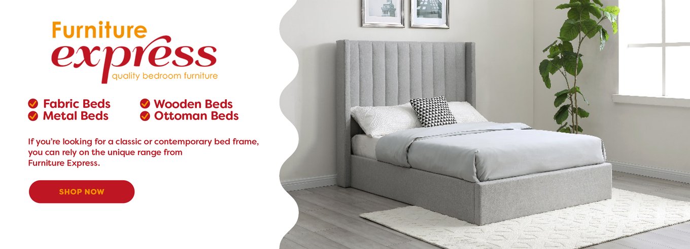 Furniture Express Bed Frames