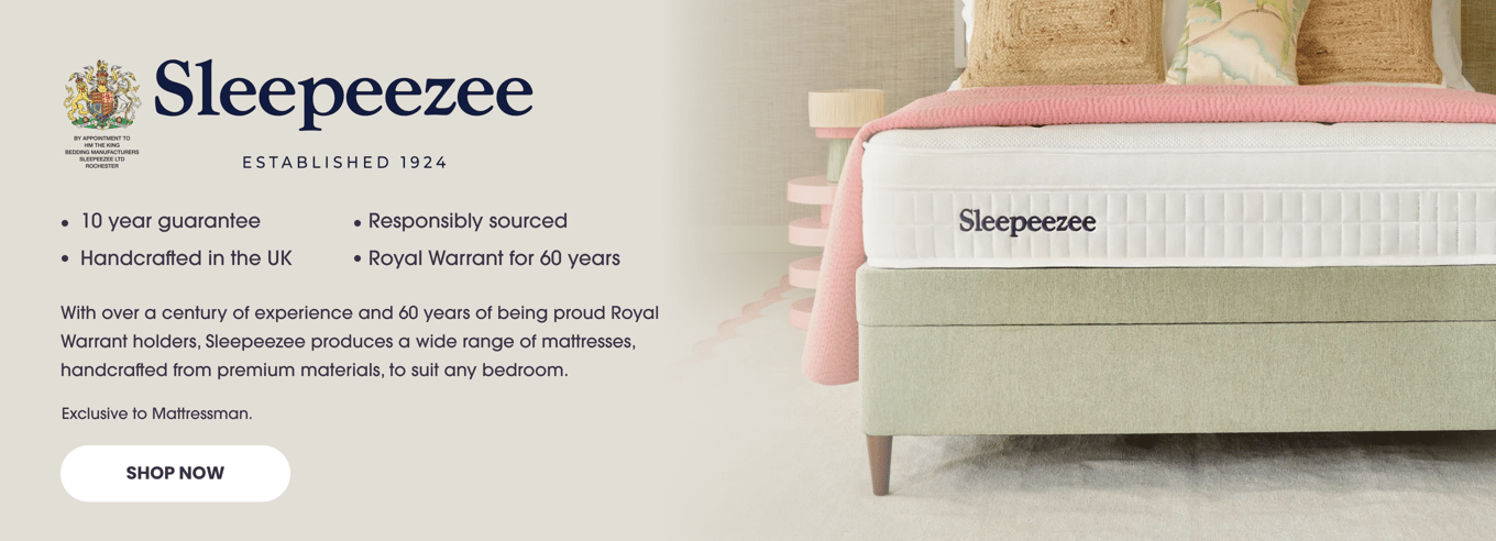Sleepeezee Beds and Mattresses