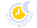 60 night sleep trial