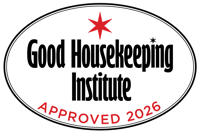 Good Housekeeping Institute Approved 2026