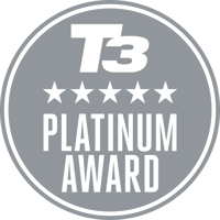 T3 Platinum Award
