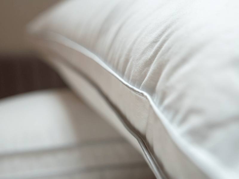  2 Pack Cotton Box Pillows - image 5