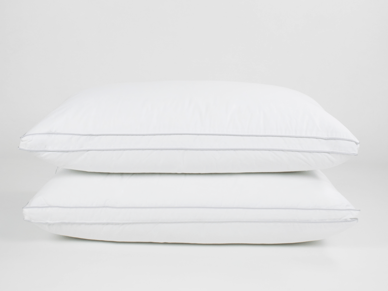  2 Pack Cotton Box Pillows - image 1