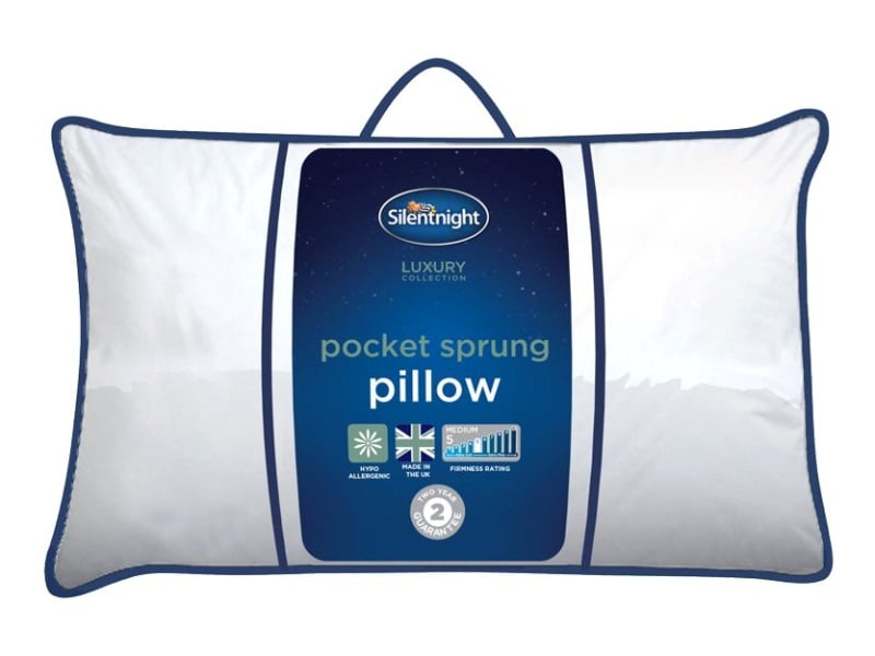Pocket Sprung Pillow - image 1