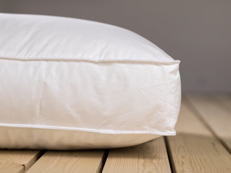 The Side Sleeper Feather Pillow - image 1