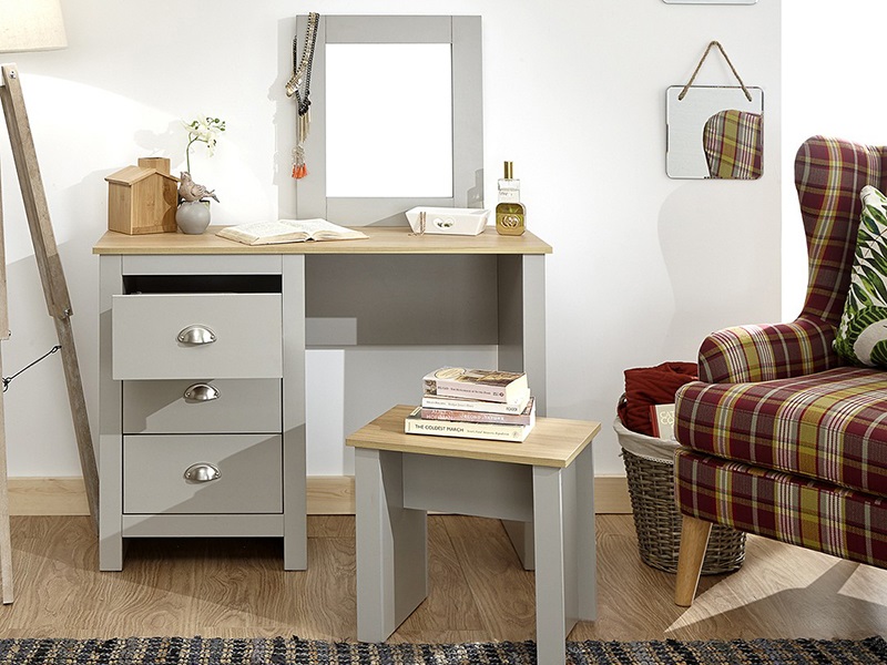 Lancaster Dressing Table Set - image 1