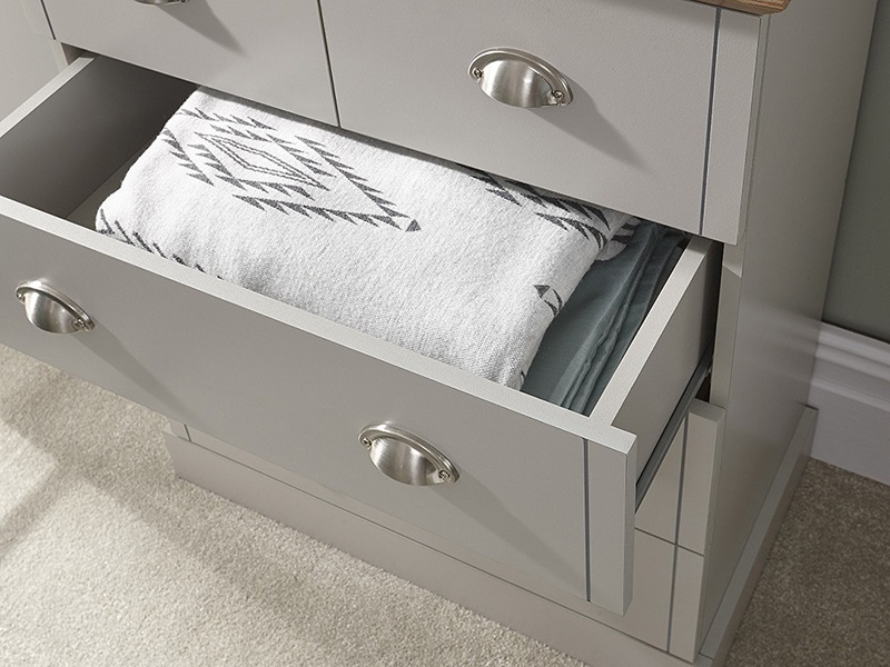 Kendal 2 plus 3 Drawer Chest - image 2