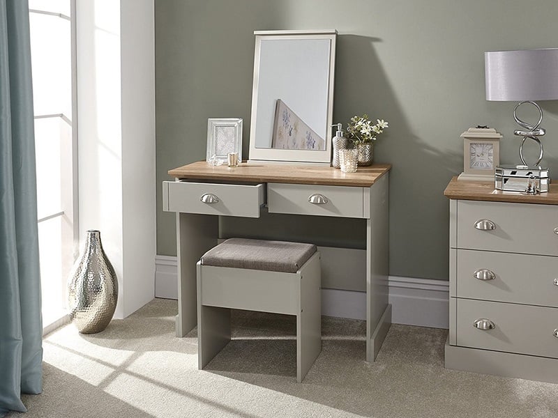 Kendal Dressing Table with Stool - image 1