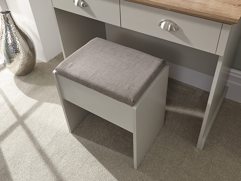 Kendal Dressing Table with Stool - image 2