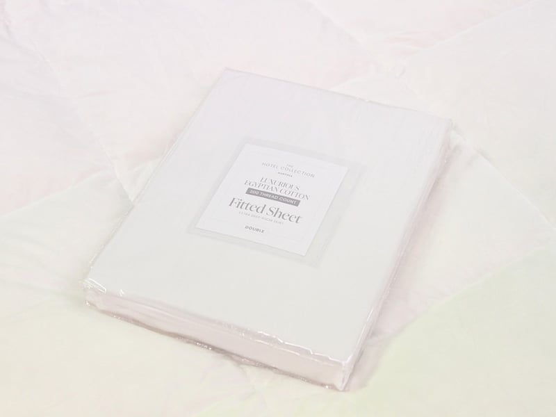 200 TC Fitted Sheet Extra Depth - image 5
