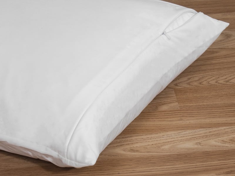Allerzip Smooth Pillow Protector Twin Pack - image 1
