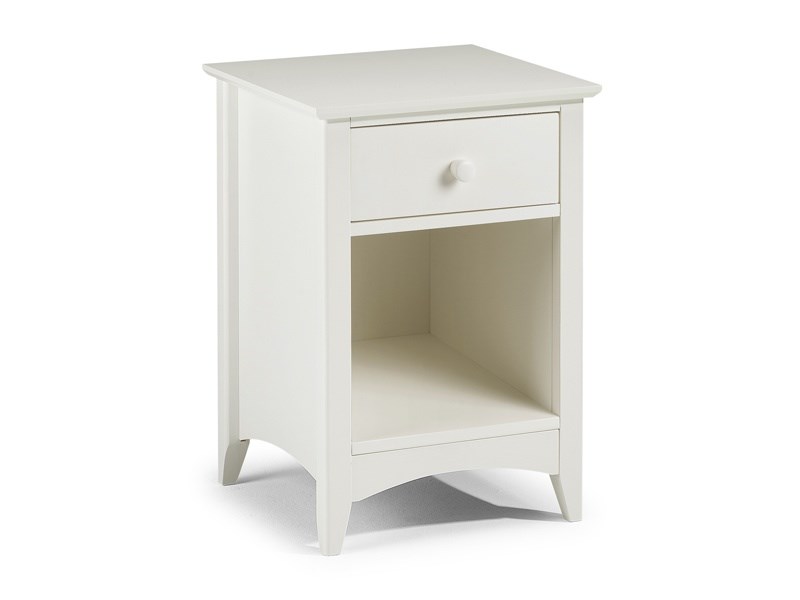 Cameo 1 Drawer Bedside - image 1