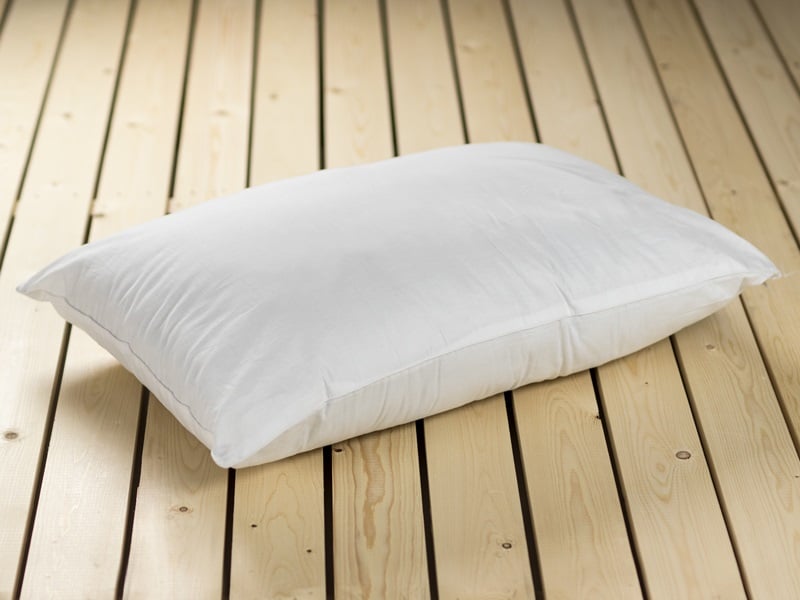The Cotton Pillow Hollowfibre - image 1