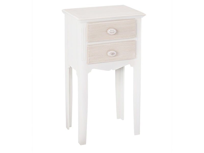 Juliette 2 Drawer Table - image 1