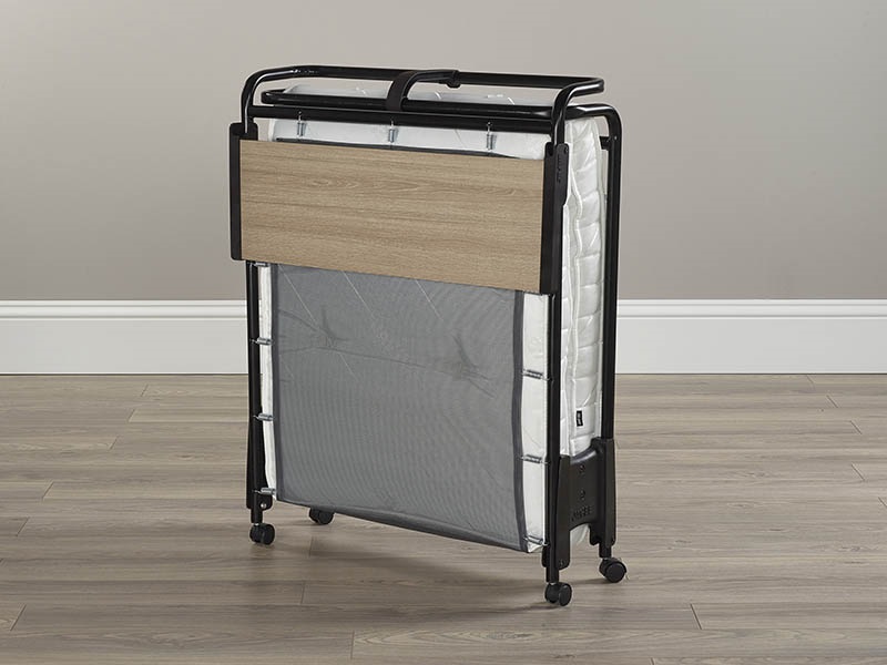 Revolution Folding Bed with Micro e-Pocket Sprung Mattress - image 4