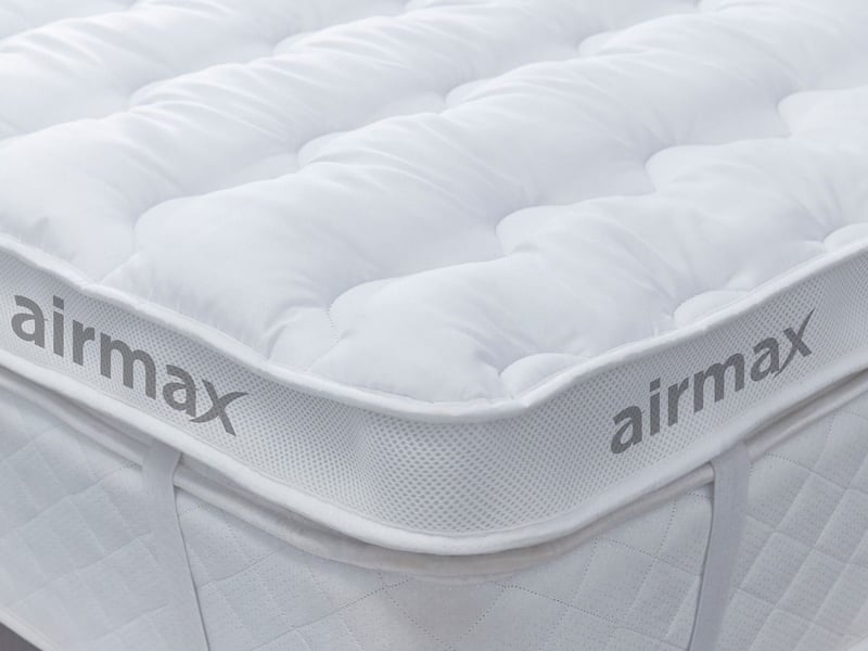Airmax 800 Mattress Topper - image 3