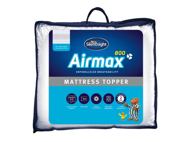 Airmax 800 Mattress Topper - image 1