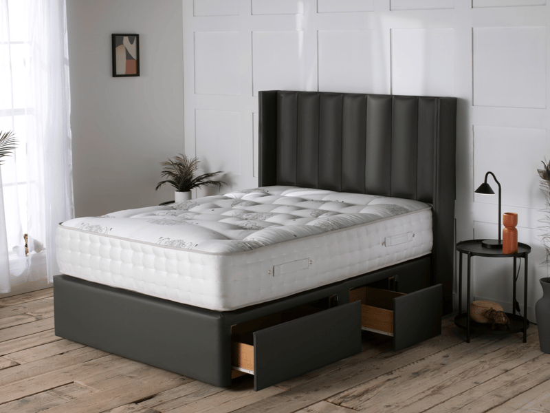 Alexander Storage Bed Set - image 4