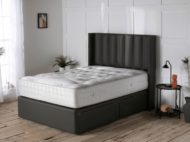 Alexander Storage Bed Set - image 3