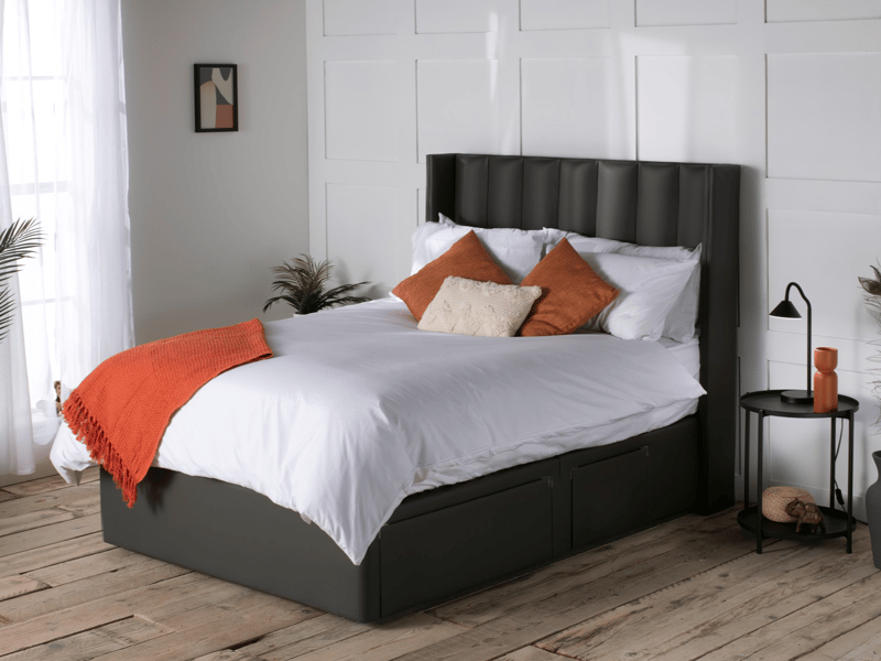 Alexander Storage Bed Set - image 1