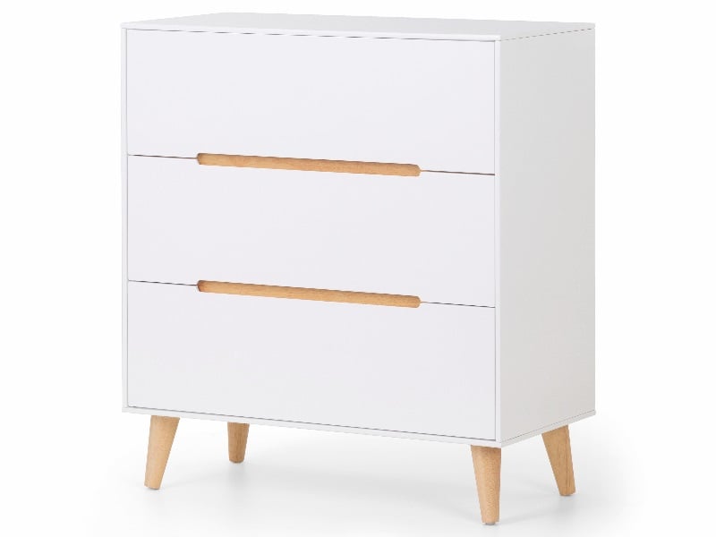 Alicia 3 Drawer Chest - image 1