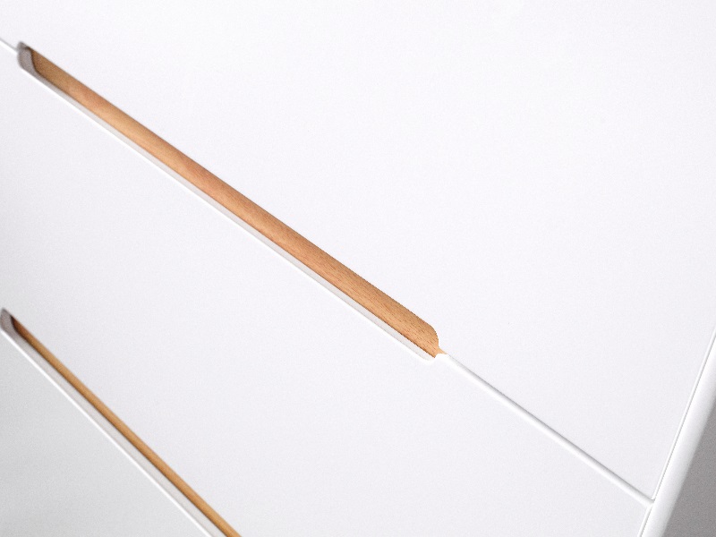 Alicia 5 Drawer Chest - image 2