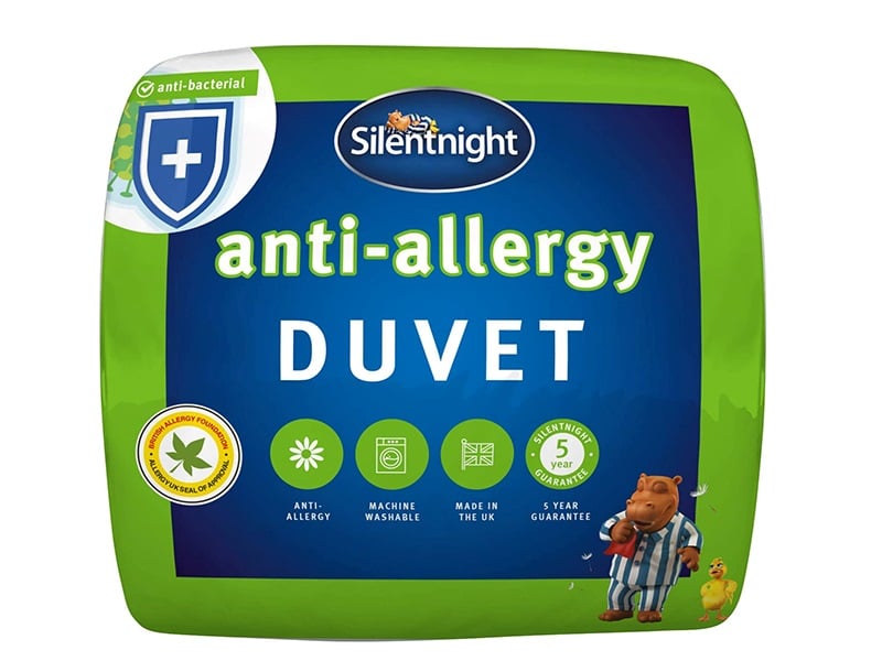 Anti Allergy Duvet 13.5 Tog - image 1
