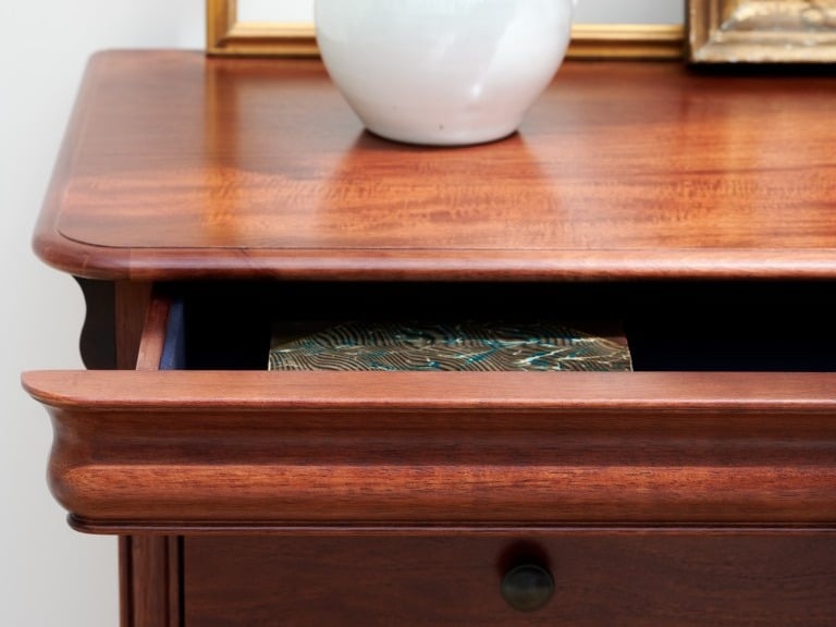 Antoinette Wide 3 Drawer Chest - image 3