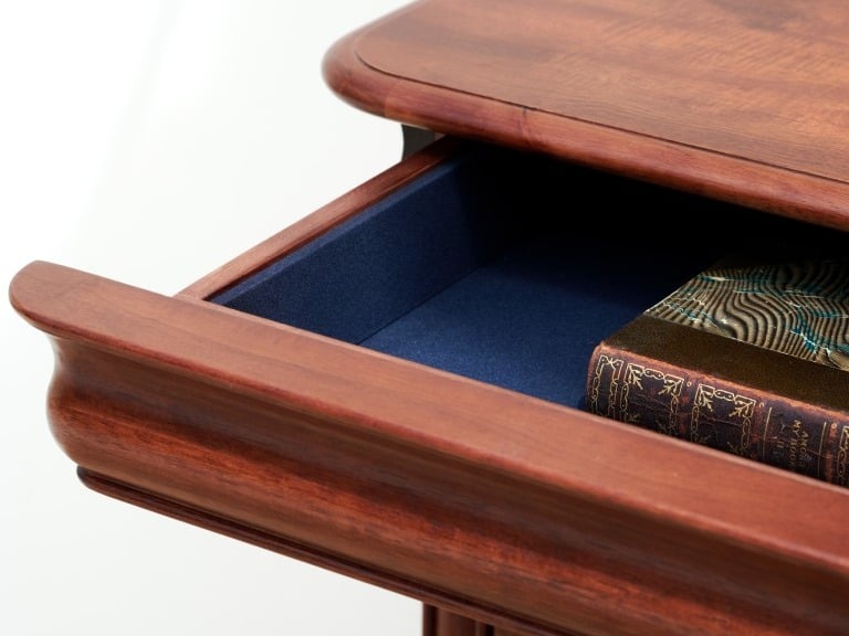 Antoinette Wide 3 Drawer Chest - image 4