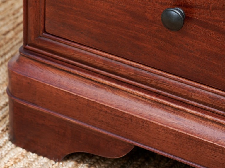 Antoinette Wide 3 Drawer Chest - image 6