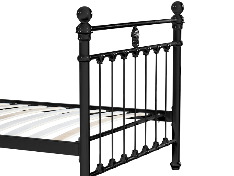 Snuggle Beds Aria Metal Bed - image 6