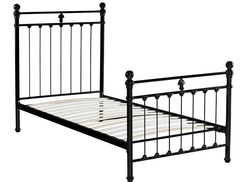Snuggle Beds Aria Metal Bed - image 2