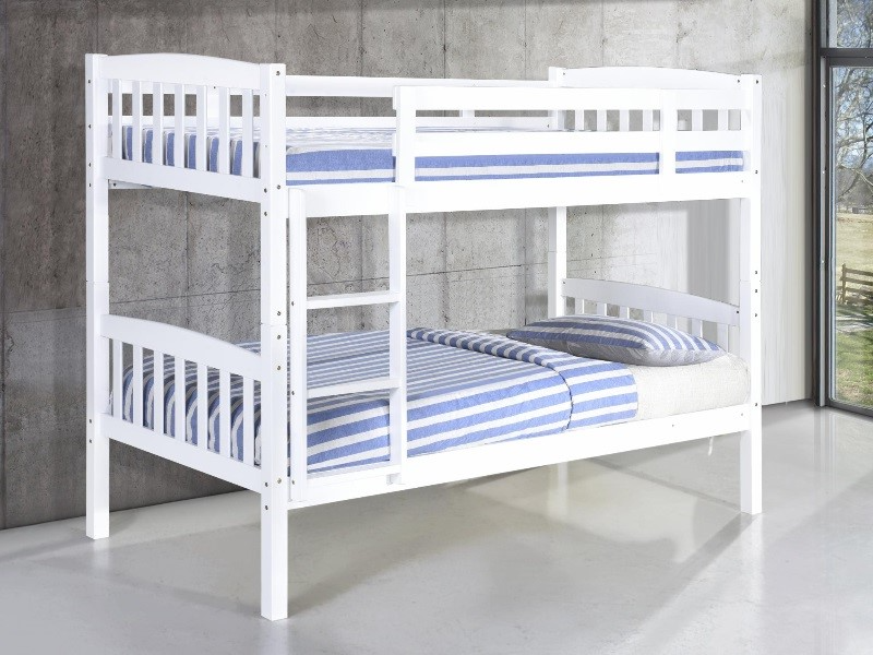 Ashbrook Solid Wood Bunk Bed - image 2