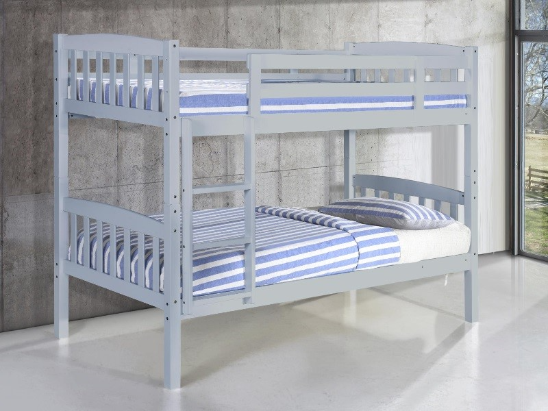 Ashbrook Solid Wood Bunk Bed - image 2