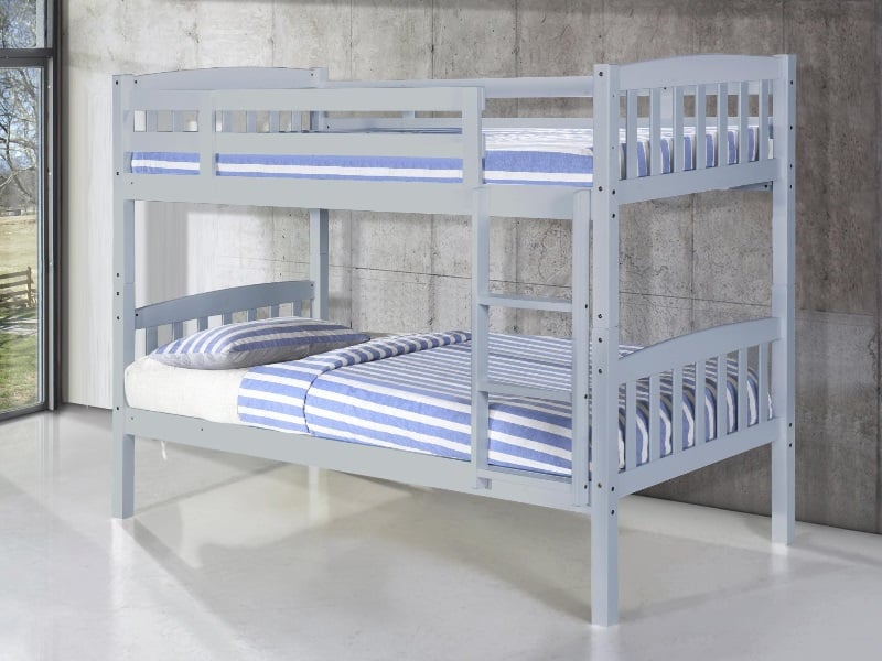 Ashbrook Solid Wood Bunk Bed - image 1