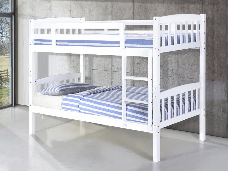 Ashbrook Solid Wood Bunk Bed - image 1