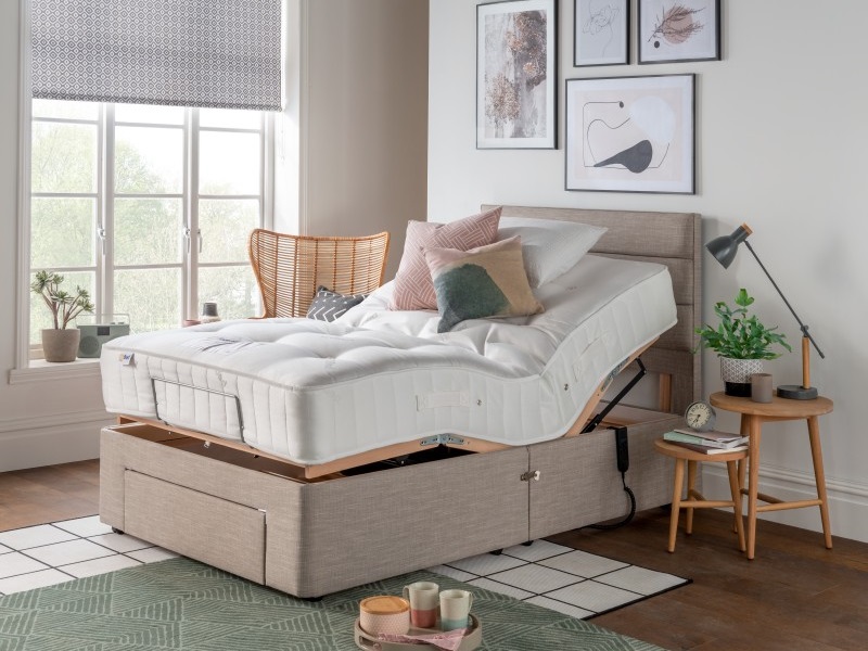 Asher 1200 Electric Bed - image 1