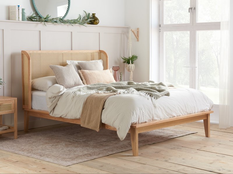 Birlea Astrid Wooden Bed - image 1